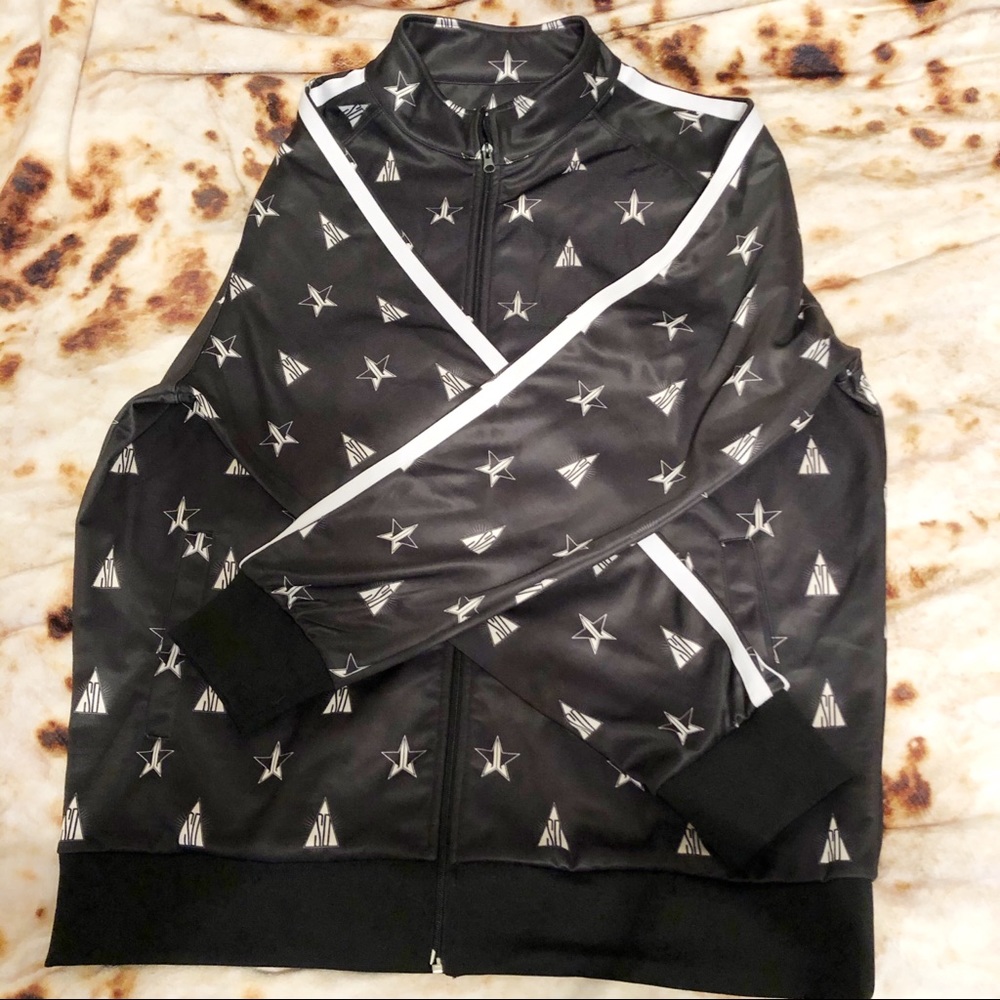 Shane X Jeffree Track Jacket